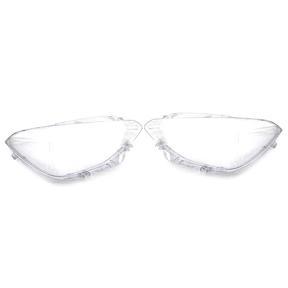 Headlight Lens Lampshade Cover Fit BMW 1 Series F20 116i 118i 120i 2012-2014 US Foto 2 de 4