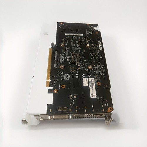 ASUS Geforce Dual-GTX-1050-02G NVIDIA Dual Fan GDDR5 Computer PC Graphics Card - Picture 4 of 4