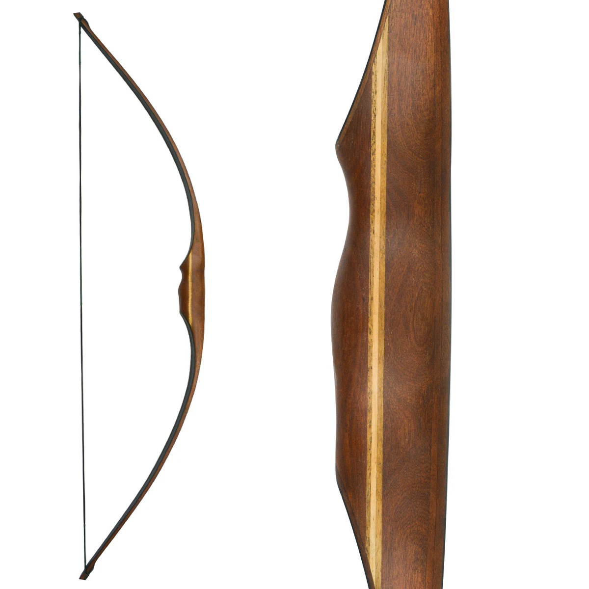 Evercatch 68" Longbow Archery Target or Hunting