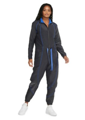 Nike Women's Air Jordan Sisterhood Flight Suit Jumpsuit CZ5572 - Main Image
