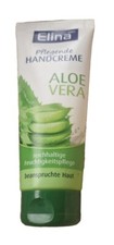 Pflegende Aloe Vera Handcreme Elina Med 75ml Feuchtigkeitspflege Beanspr. Haut