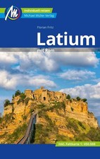 REISEFÜHRER Latium, Lago Bolsena, Rom, Terra...