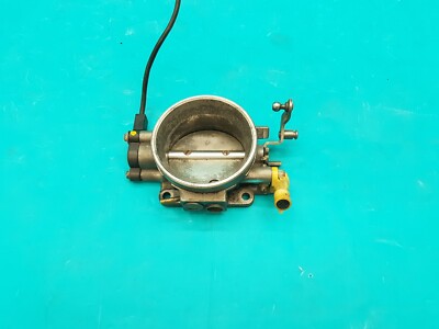 Original Mercedes-Benz W126 C126 SEC500 SE SEL 5.0 DROSSELKLAPPE 0065450124