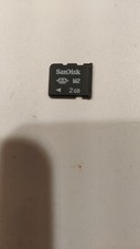 Sandisk 2 GB Memory Stick Micro M2 Card