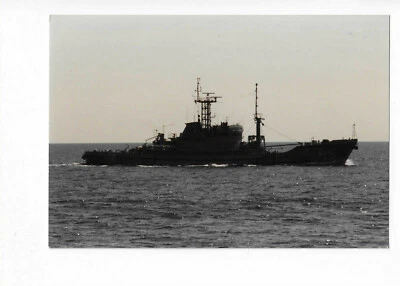 ALLEMAGNE PHOTO MARINE DE GUERRE NAVIRE E 441 DARSS - Photo 1/2