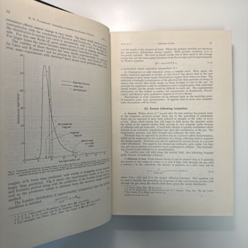 LANL Copy Vintage 1958 Encyclopedia Of Physics-Nuclear Instrumentation Flugge HC - Picture 8 of 19