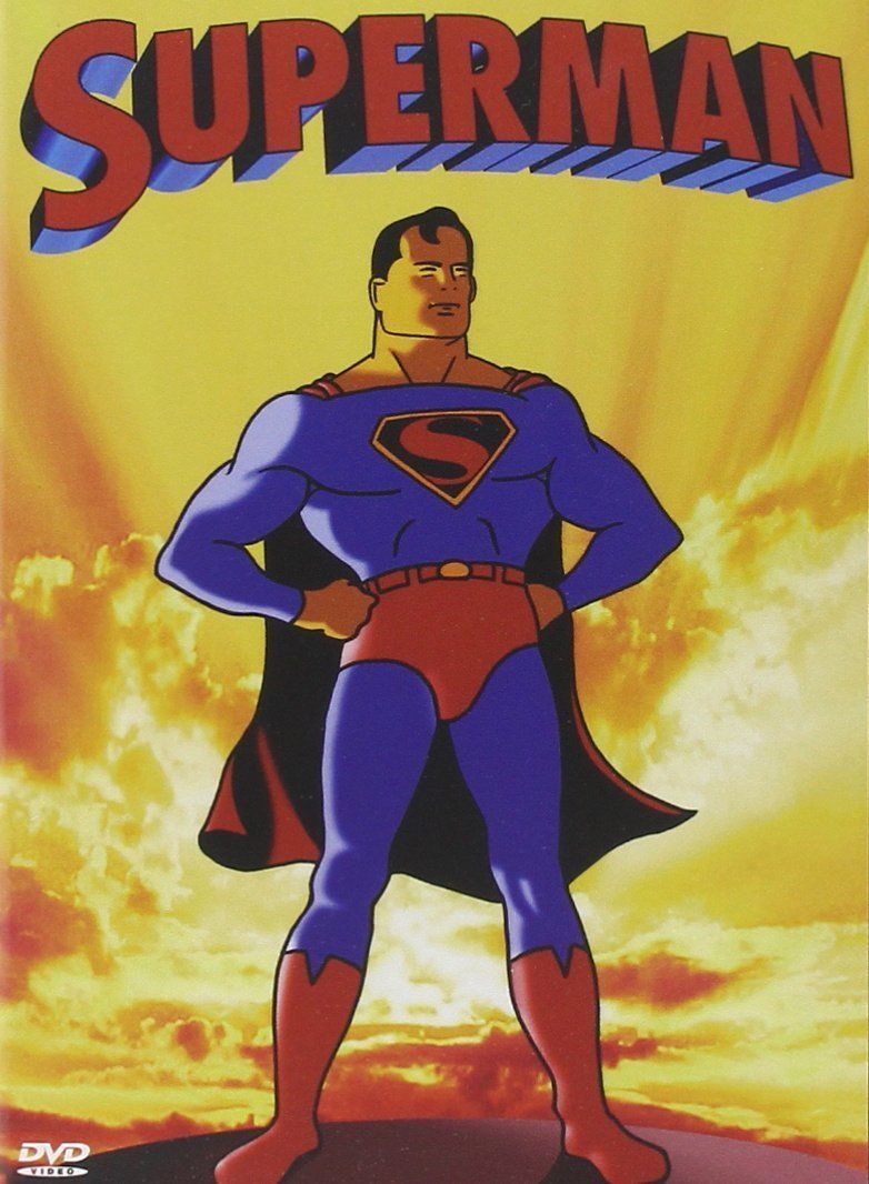 Dvd Superman #01-02 (2 Dvd)
