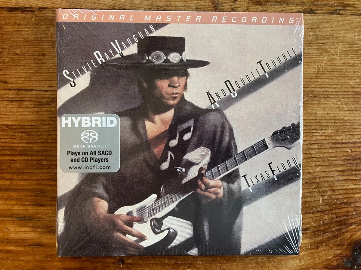 Stevie Ray Vaughan SACD Music CDs for sale | eBay