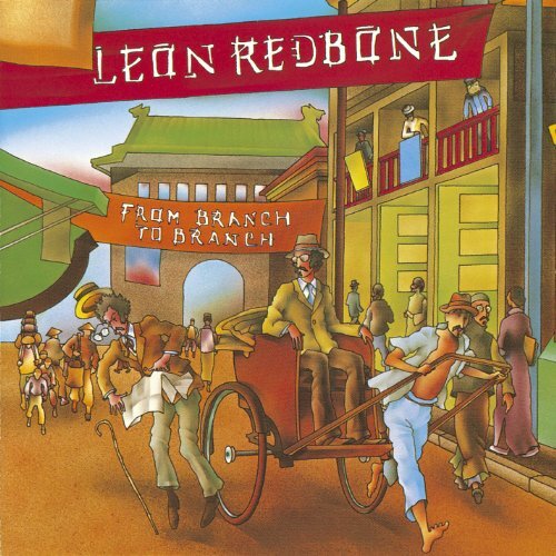 Leon Redbone - Branch to Branch - Leon Redbone CD B7VG The Cheap Fast Free Post - Imagen 1 de 2