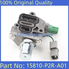 VTEC Solenoid Spool Valve w/ Gasket For Honda Civic D16Y8 1.6L Engine 1996-2000