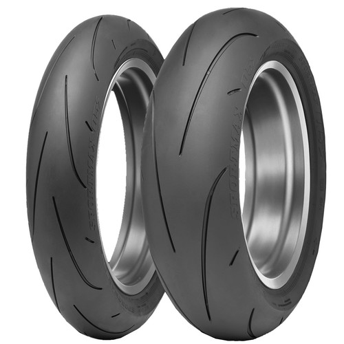 Dunlop Tire Sportmax® Q5S Rear 190/50ZR17 (73W) 45258207 eBay