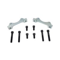 VW Golf Corrado Passat 2 3 G60 312X25 S3 Bremse Bremssattel 996 Porsche Adapter
