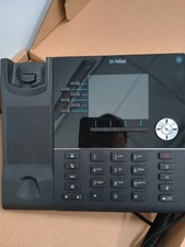 Lot Of 19 Phones: 3 Jabra Gn With Integrated Headsets, 16 Mitel Mivoice 6920
