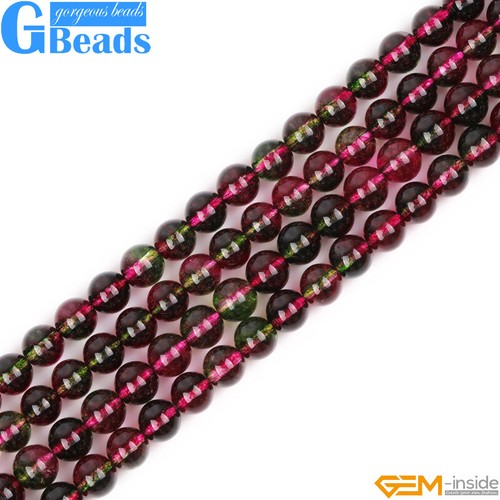 New 8mm Natural Assorted Semi Gemstones Round Jewelry Making Beads Strand 15" - Picture 167 of 312
