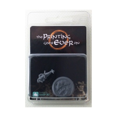 Printing Goes Ever On Fantasy Mini 32mm Perry Pack New