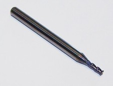 1/16" Carbide End Mill 4 Flute TIALN COAT Niagara Cutter N85678