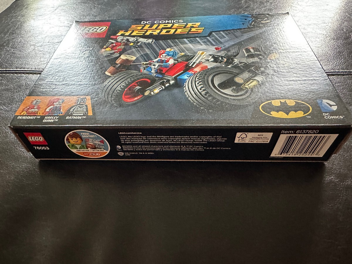 New 2016 LEGO DC COMIC Super Heroes 
