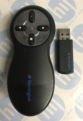 KENSINGTON K33373EU Wireless Presenter