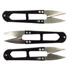 3 Pcs Sewing Thread Nippers Snippers Clippers Trimming Scissors Craft first aid