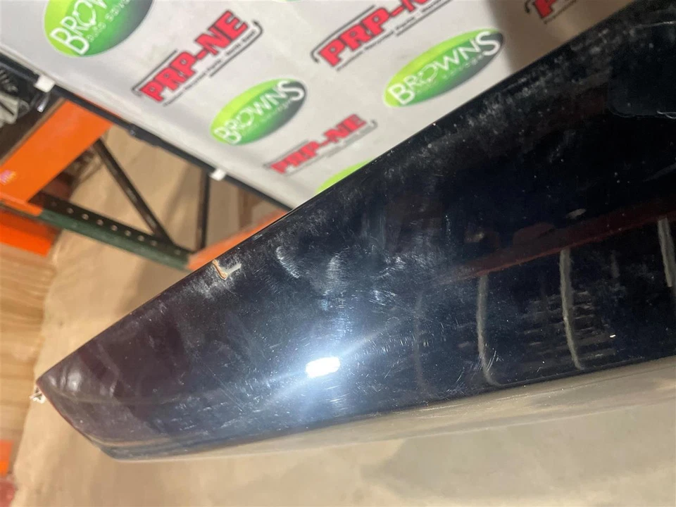 Used Hood fits: 2010 Chevrolet Silverado 1500 pickup new style smooth door skin Foto 3 de 4