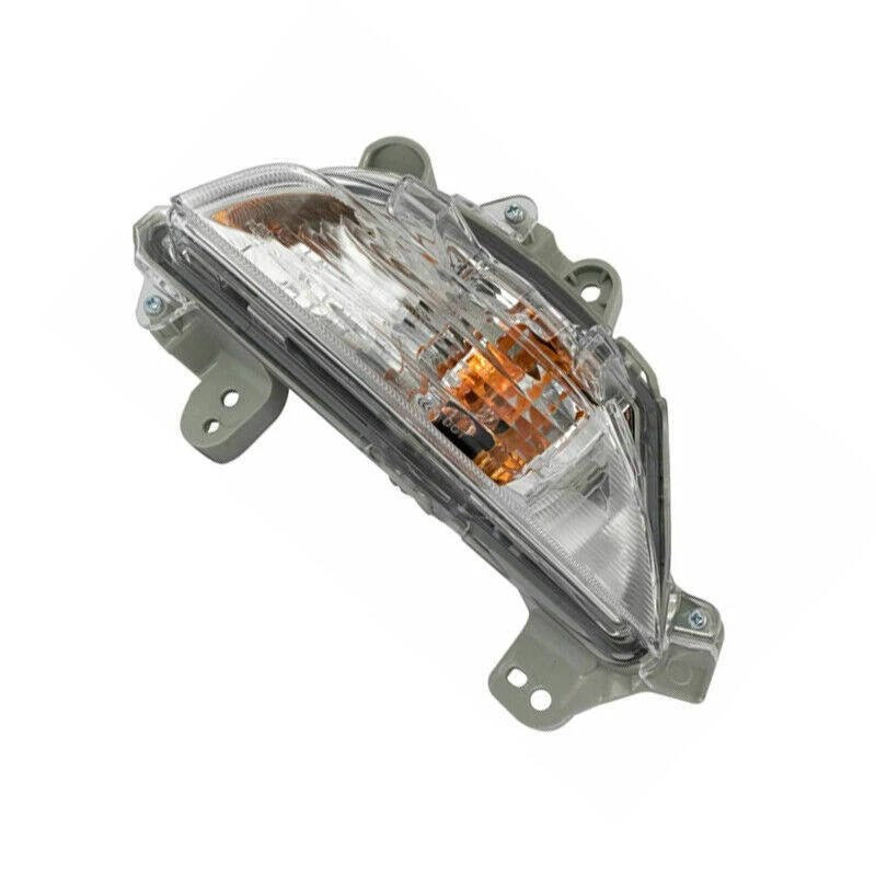 ¡EN EE. UU.! Par de luces antiniebla de parachoques delantero con luz de señal de giro para Mazda 3 Axela 2014-16 Foto 4 de 4