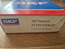 SKF 22310 E/VA405 Spherical Roller Bearing 50mm Bore 110mm OD 40mm Wide