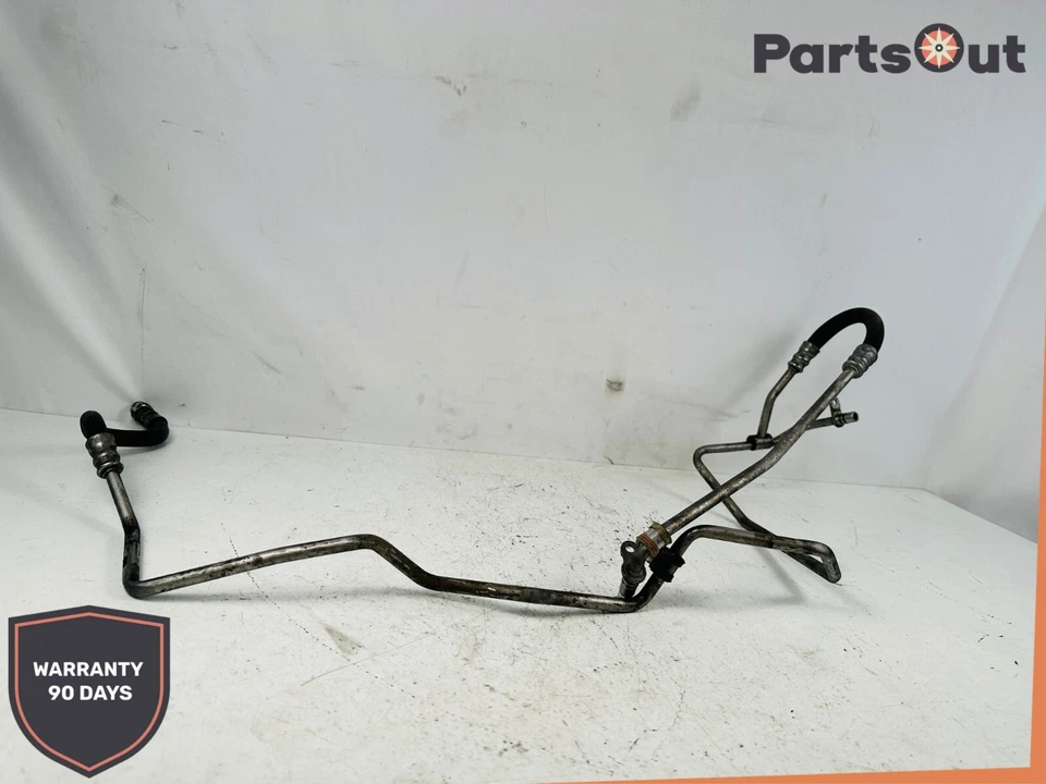 AUDI B7 A4 QUATTRO 2005-2009 TRANSMISIÓN TRACCIÓN DELANTERA ENFRIADOR TUBO DE PRESIÓN MANGUERA OEM Foto 3 de 4