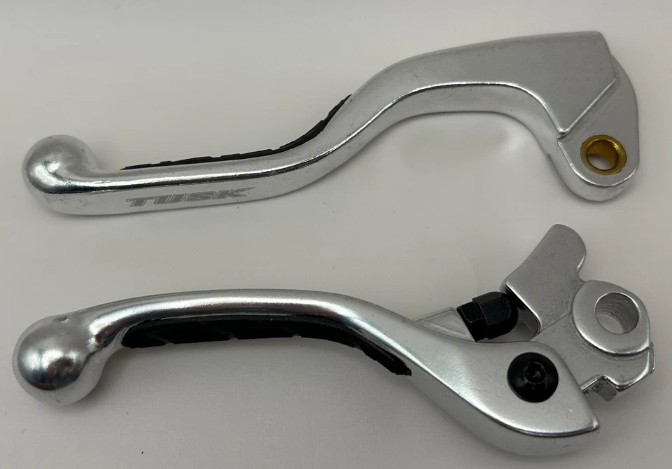 Empuñadura de palanca de embrague de freno Tusk 2003 2004 2005 Suzuki RM65 RM 65 combo de manillar Foto 2 de 4