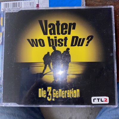 Vater Wo Bist du? von die 3.Generation | CD | Zustand sehr gut