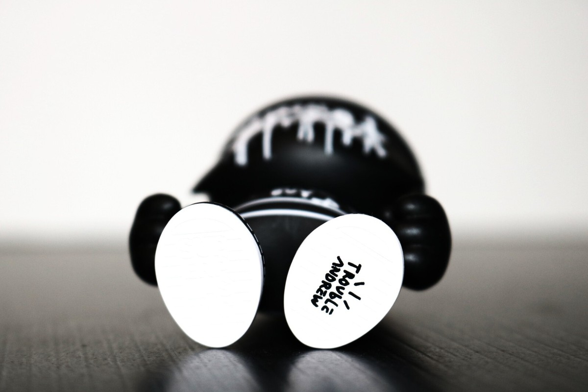 コレクション Classic Ghost Trevor Andrew / Black SuperPlastic x Trevor 