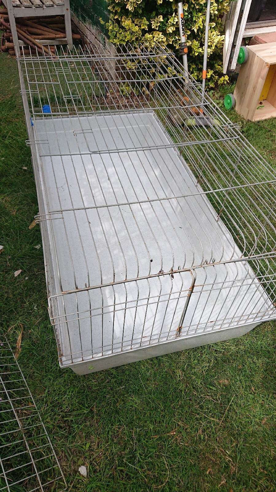 Extra large indoor rabbit cage eBay