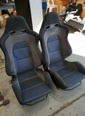 Mitsubishi Evo 8 Gsr Seats Wrecking Gumtree