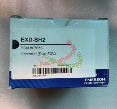 1PCS New EMERSON Electronic expansion valve controller EXD-SH2 | eBay