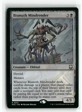 Bismuth Mindrender 0051 Commander: Modern Horizons 3 M3C MTG Magic