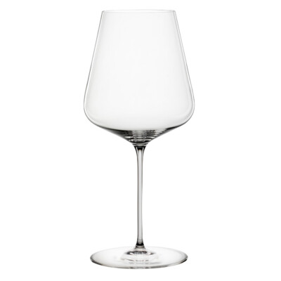4-er Set Spiegelau Definition Bordeauxglas , Rotweingläser