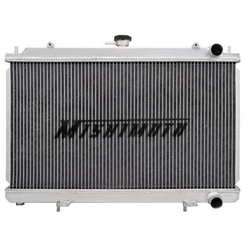 Mishimoto Aluminum Radiator for Nissan 240SX (1995-1998) * Enhanced Cooling Efficiency