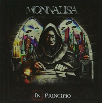 MONNALISA - IN PRINCIPIO NEW CD