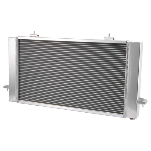 Radiador de 3 filas para Land Rover Range Rover Discovery 1987-1998 1992 4,0 L 3,9 L - Imagen 6 de 6