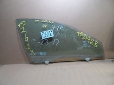 04 05 06 07 08 Nissan Maxima Front Passenger Used Door Glass #591-V