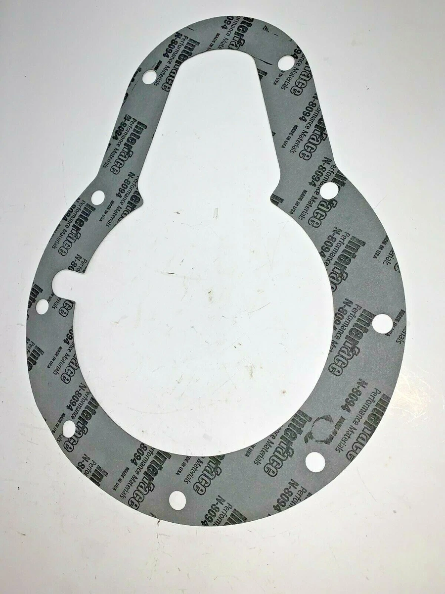 Interface gasket sales