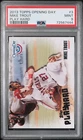 PSA 9 Mike Trout 2013 Topps Opening Day Play Hard #3 Angels