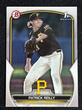 Patrick Reilly 1st Bowman 2023 Bowman Draft # BD-54