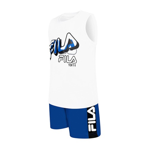 FILA Big Boys 2-pc. Short Set - Picture 12 of 20