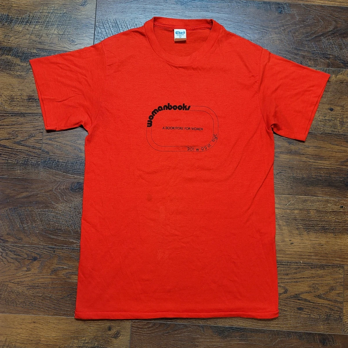 T-Shirts 1970s 100% Cotton Vintage for Women for sale | eBay