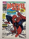 Marvel Age #90 VF/NM Todd McFarlane Amazing Spider-Man Cover 1990 Marvel Comics