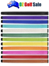 The Grip Master  Signature FL35 Long Paddle Cabretta Putter Grip - 13.8"