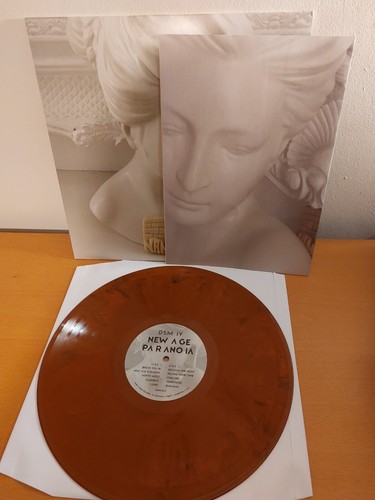 The Dsm Iv New Age Paranoia Limited Edition Vinyl