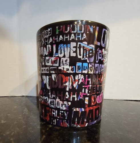 DC Comics Super Villian Harley Quinn - Heat Changing Mug - XL Paladone EUC - Picture 2 of 16