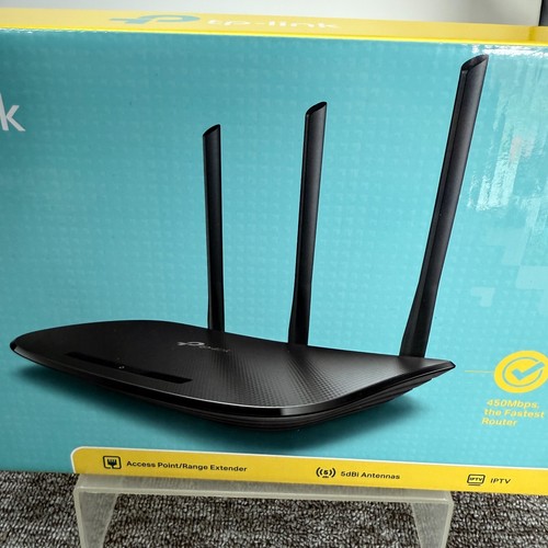 TP-Link TL-WR940N Wireless Wifi Router Brand New Boxed - Picture 8 of 16
