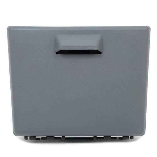 Gray DashBoard Dual Cup Holder For Ford F250 F350 F450 F550 Super Duty 2008-2016 - Picture 7 of 13